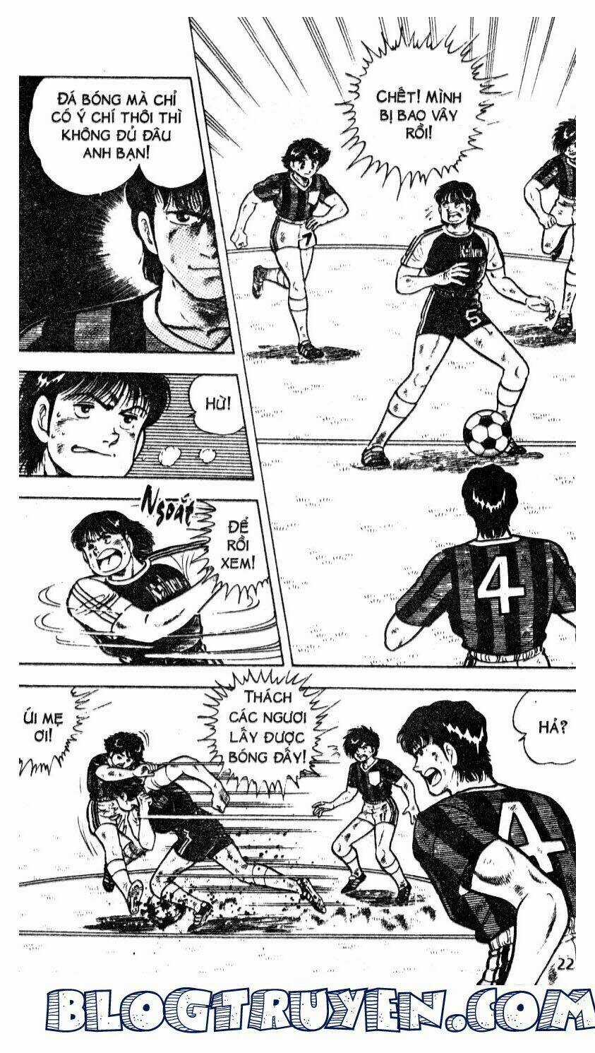 Kattobi Itto - Đường Dẫn Đến Khung Thành Bộ 1 Chapter 32 trang 17