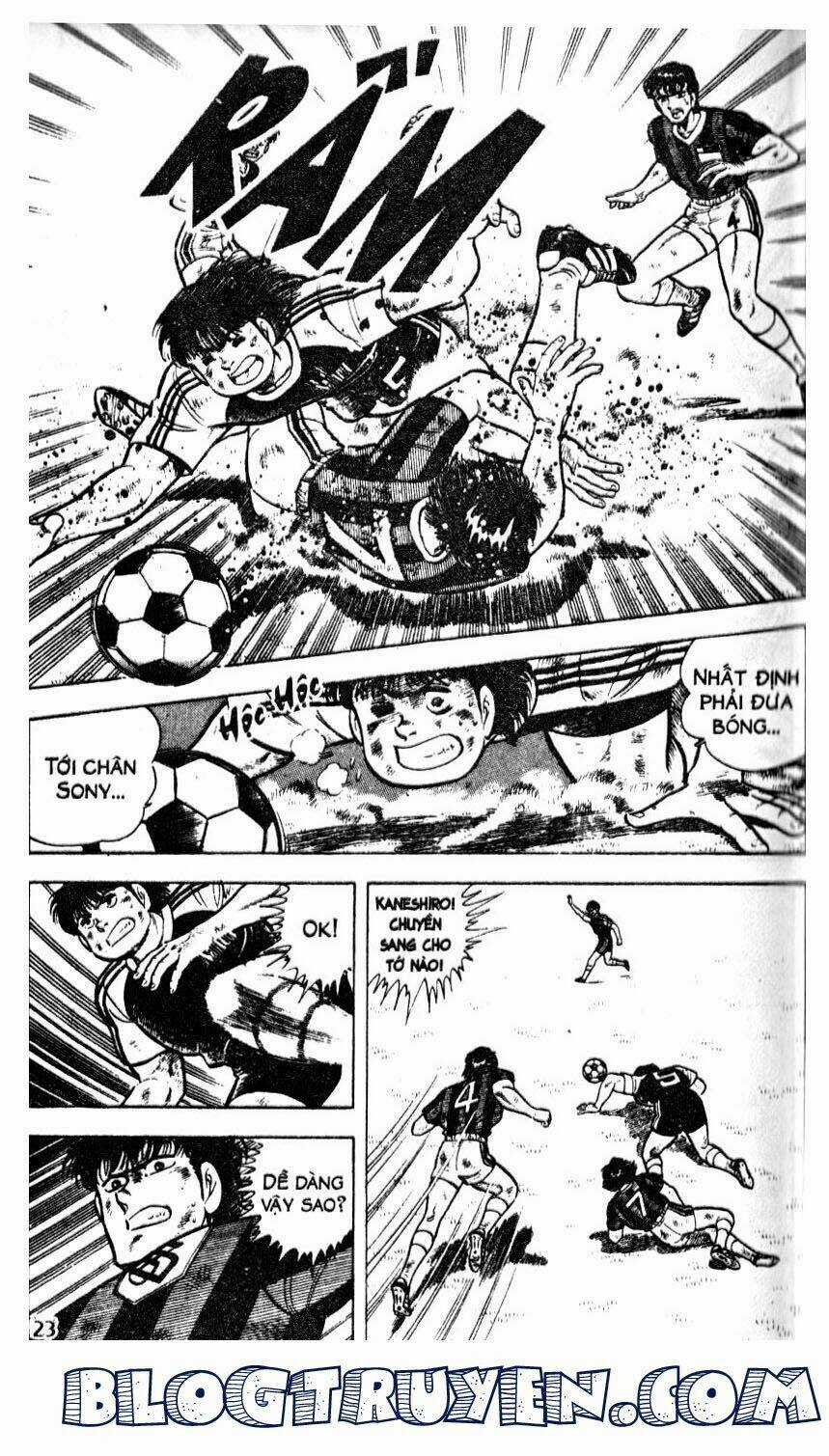 Kattobi Itto - Đường Dẫn Đến Khung Thành Bộ 1 Chapter 32 trang 18