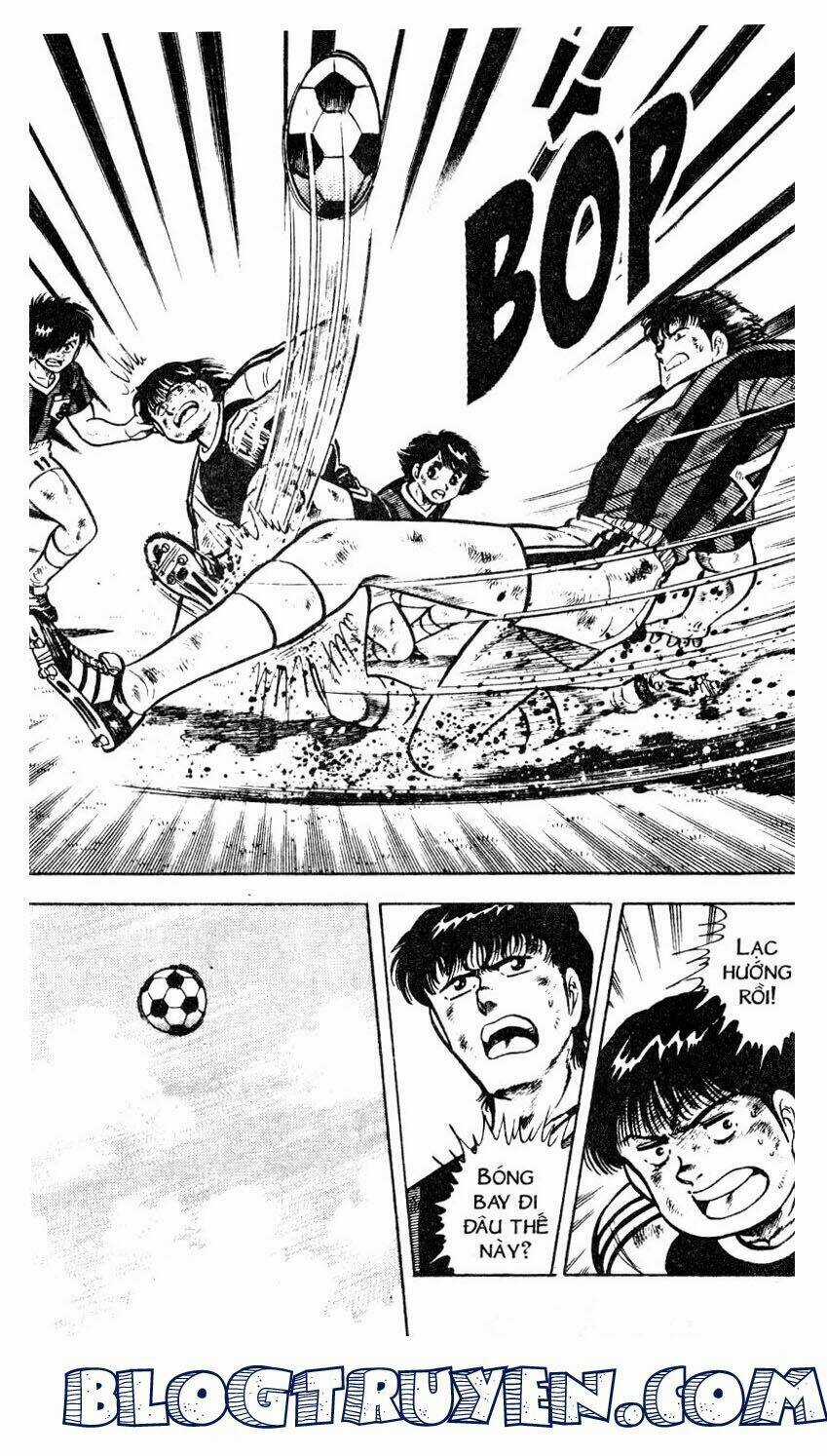 Kattobi Itto - Đường Dẫn Đến Khung Thành Bộ 1 Chapter 32 trang 19