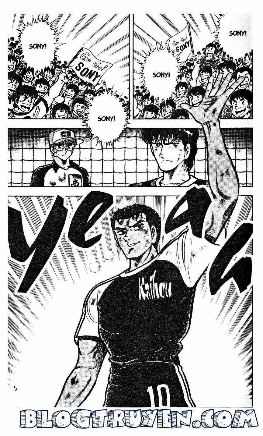 Kattobi Itto - Đường Dẫn Đến Khung Thành Bộ 1 Chapter 32 trang 2