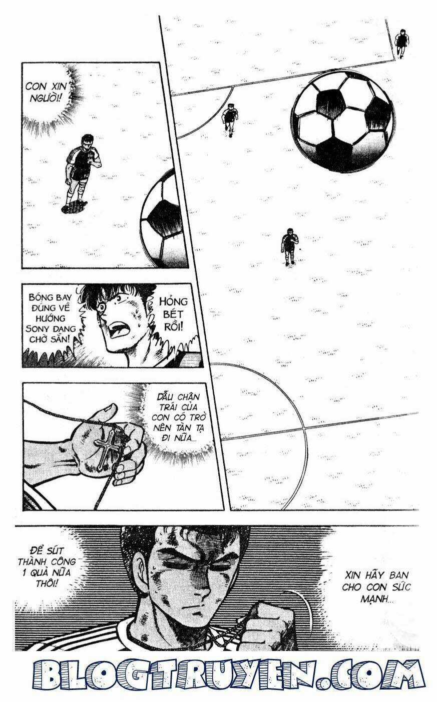 Kattobi Itto - Đường Dẫn Đến Khung Thành Bộ 1 Chapter 32 trang 20