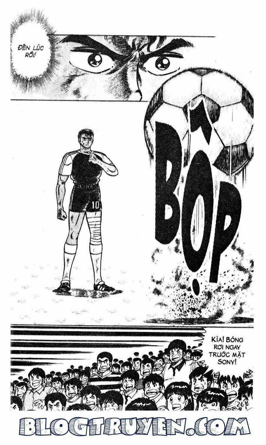 Kattobi Itto - Đường Dẫn Đến Khung Thành Bộ 1 Chapter 32 trang 21