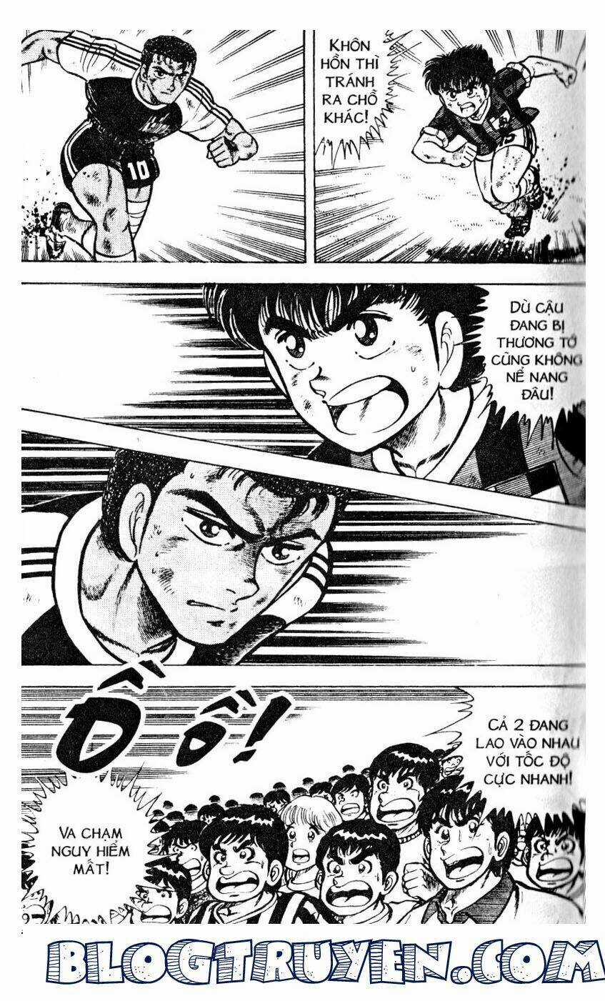 Kattobi Itto - Đường Dẫn Đến Khung Thành Bộ 1 Chapter 32 trang 24