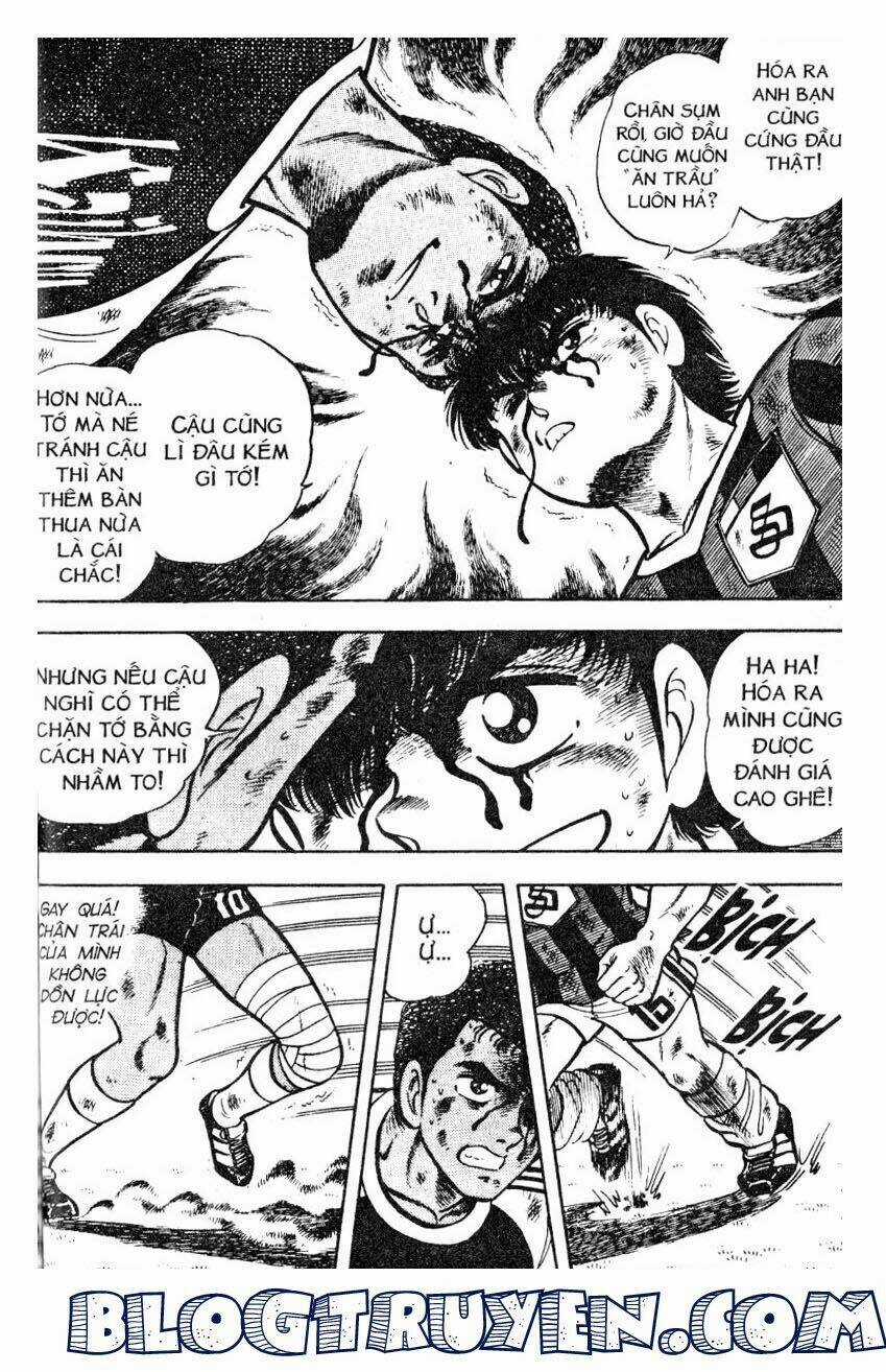 Kattobi Itto - Đường Dẫn Đến Khung Thành Bộ 1 Chapter 32 trang 26