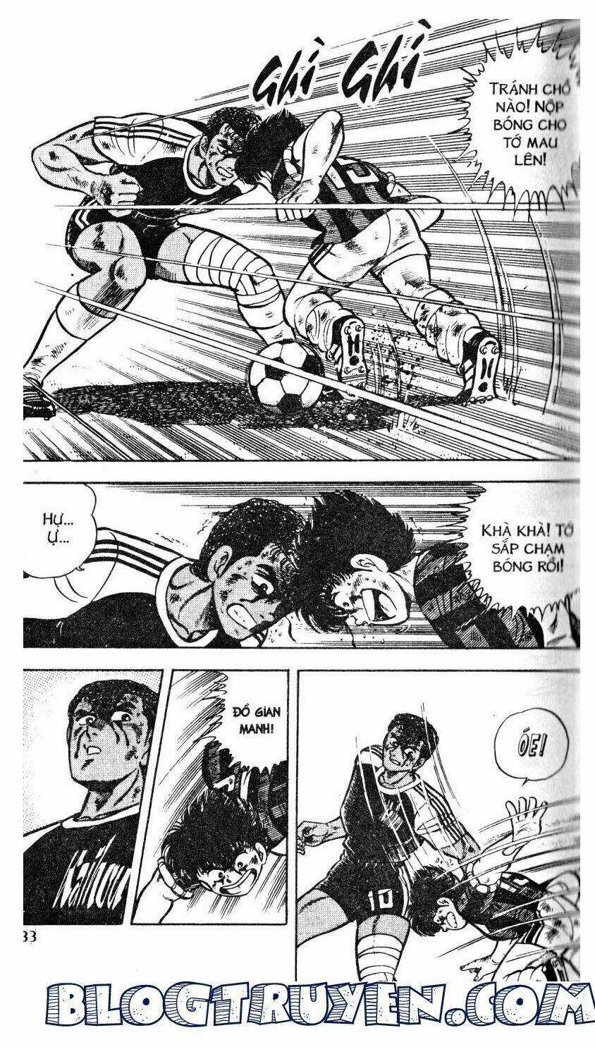 Kattobi Itto - Đường Dẫn Đến Khung Thành Bộ 1 Chapter 32 trang 27