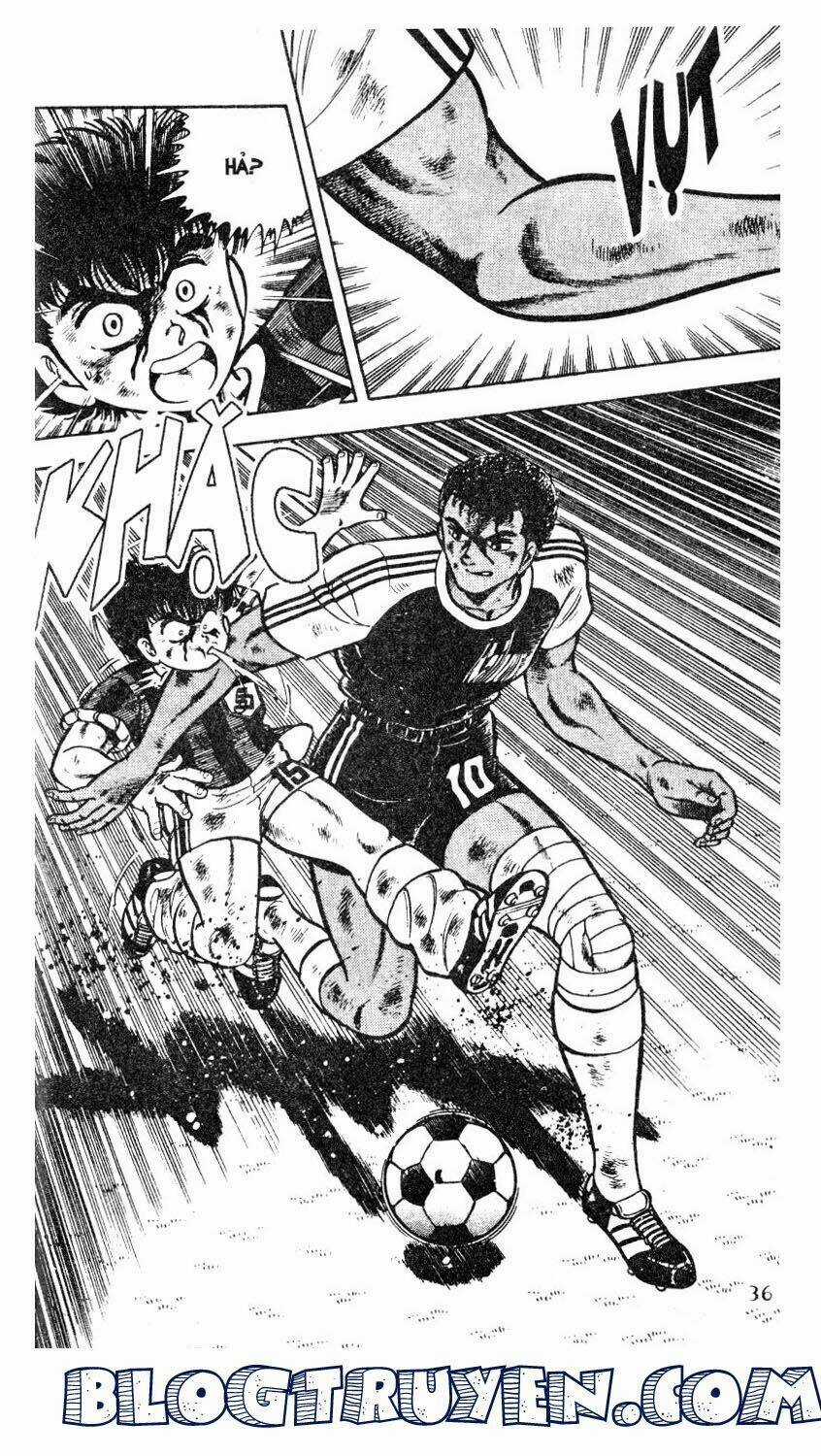 Kattobi Itto - Đường Dẫn Đến Khung Thành Bộ 1 Chapter 32 trang 30