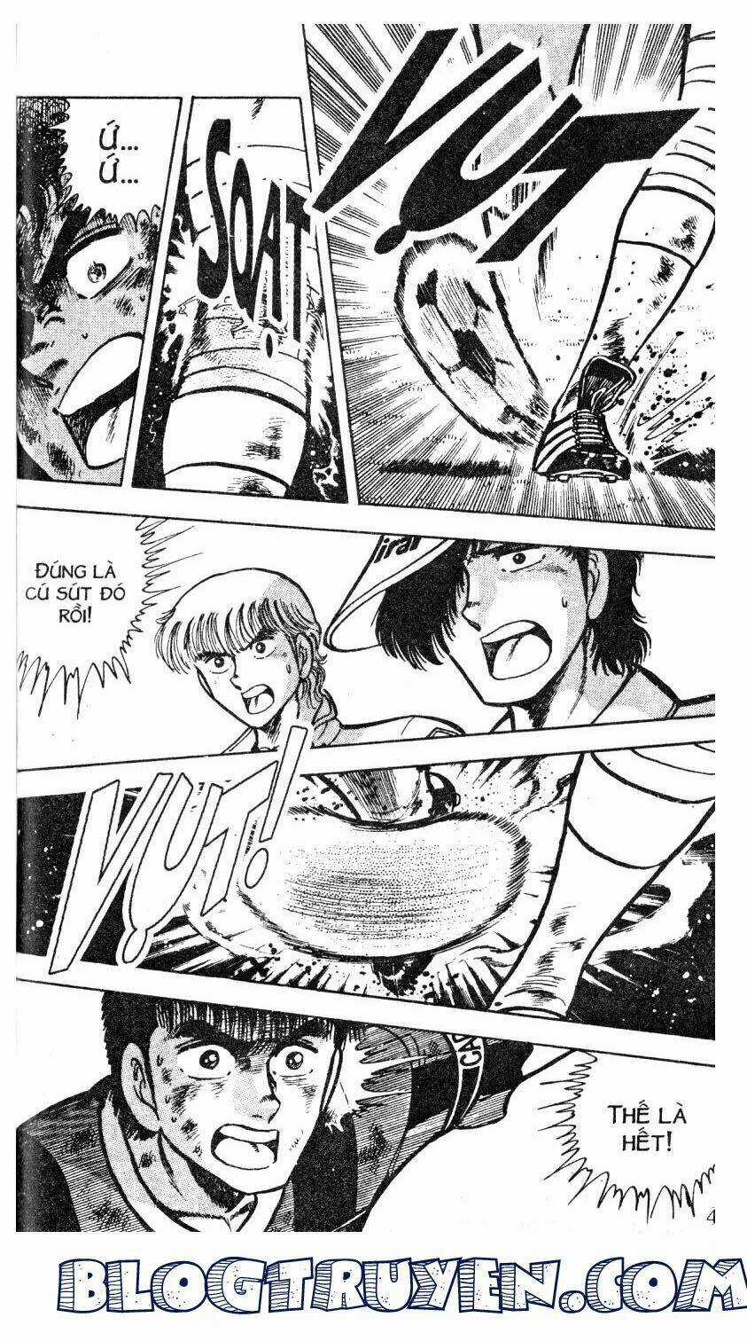 Kattobi Itto - Đường Dẫn Đến Khung Thành Bộ 1 Chapter 32 trang 33