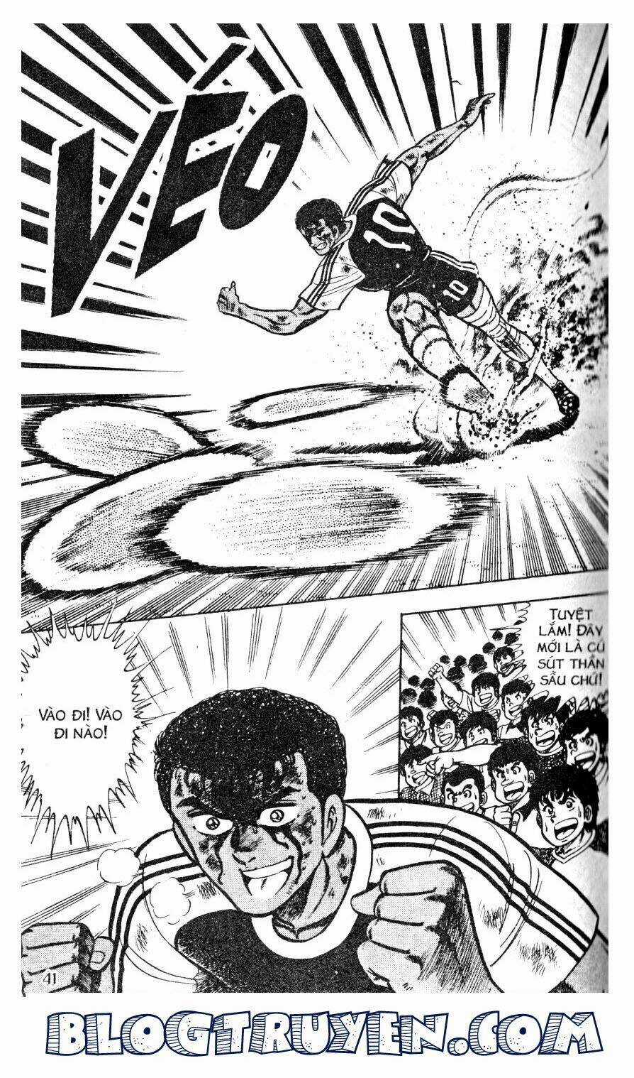 Kattobi Itto - Đường Dẫn Đến Khung Thành Bộ 1 Chapter 32 trang 34