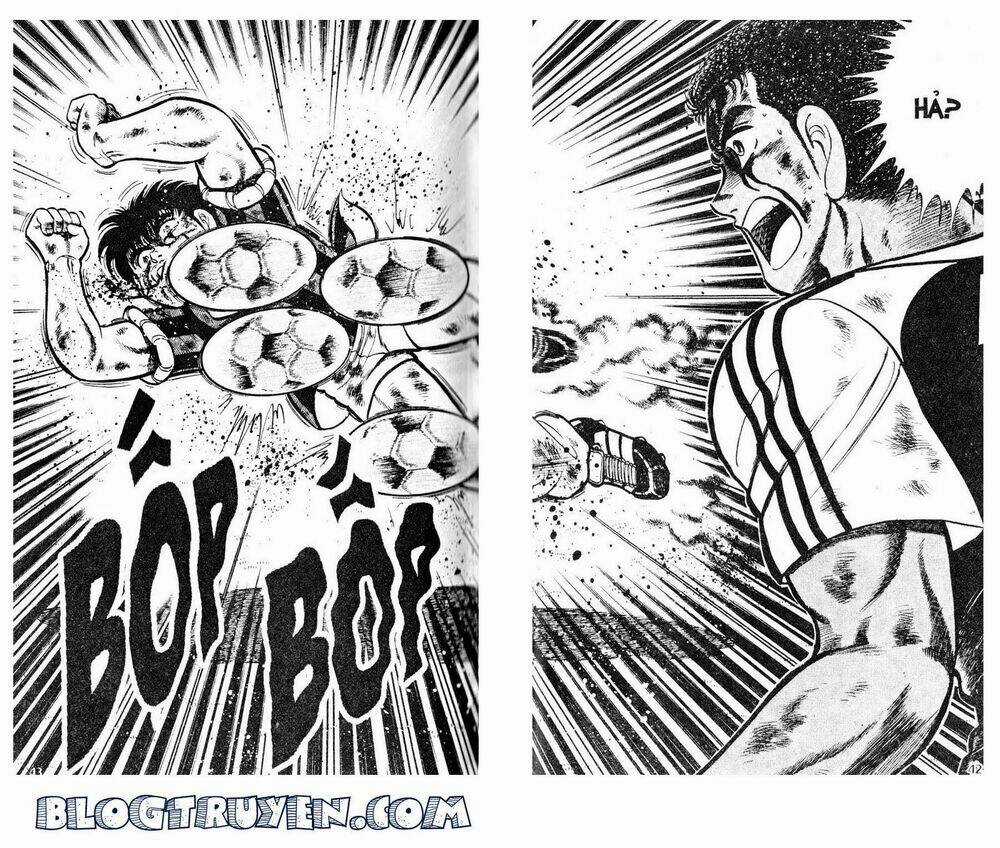 Kattobi Itto - Đường Dẫn Đến Khung Thành Bộ 1 Chapter 32 trang 35