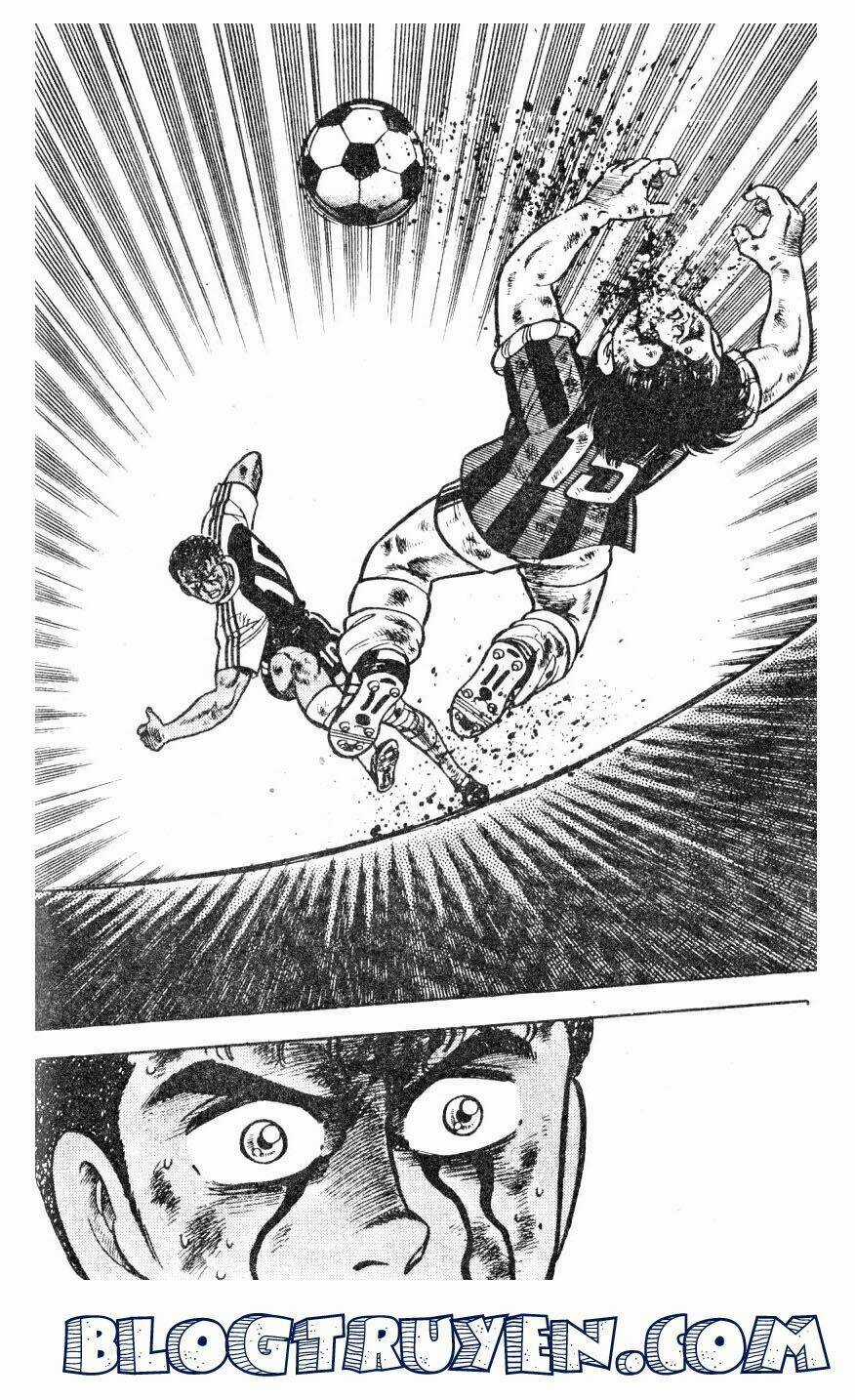 Kattobi Itto - Đường Dẫn Đến Khung Thành Bộ 1 Chapter 32 trang 36