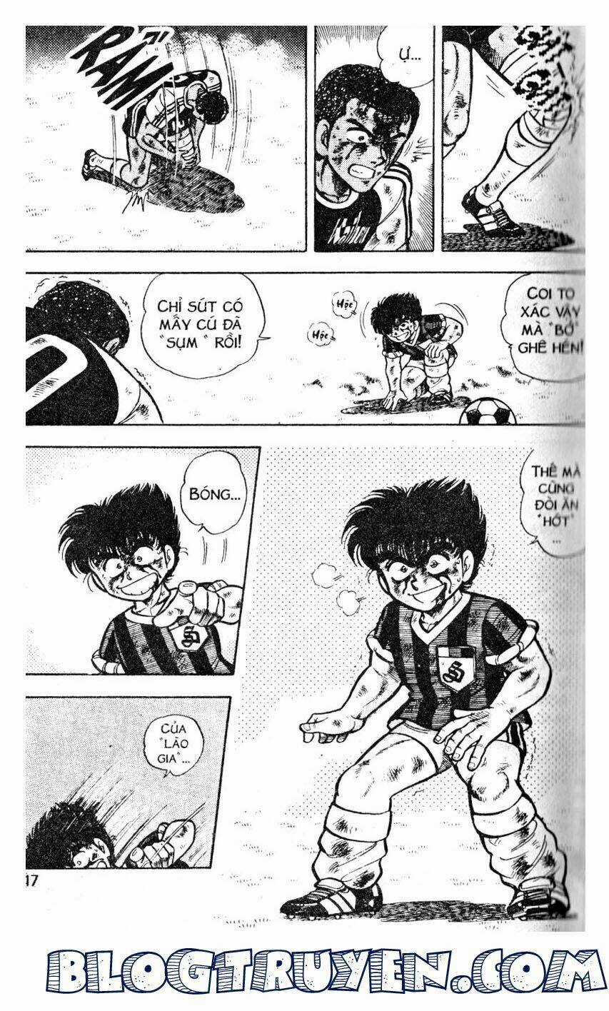 Kattobi Itto - Đường Dẫn Đến Khung Thành Bộ 1 Chapter 32 trang 39