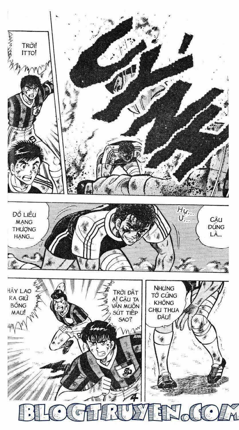 Kattobi Itto - Đường Dẫn Đến Khung Thành Bộ 1 Chapter 32 trang 40