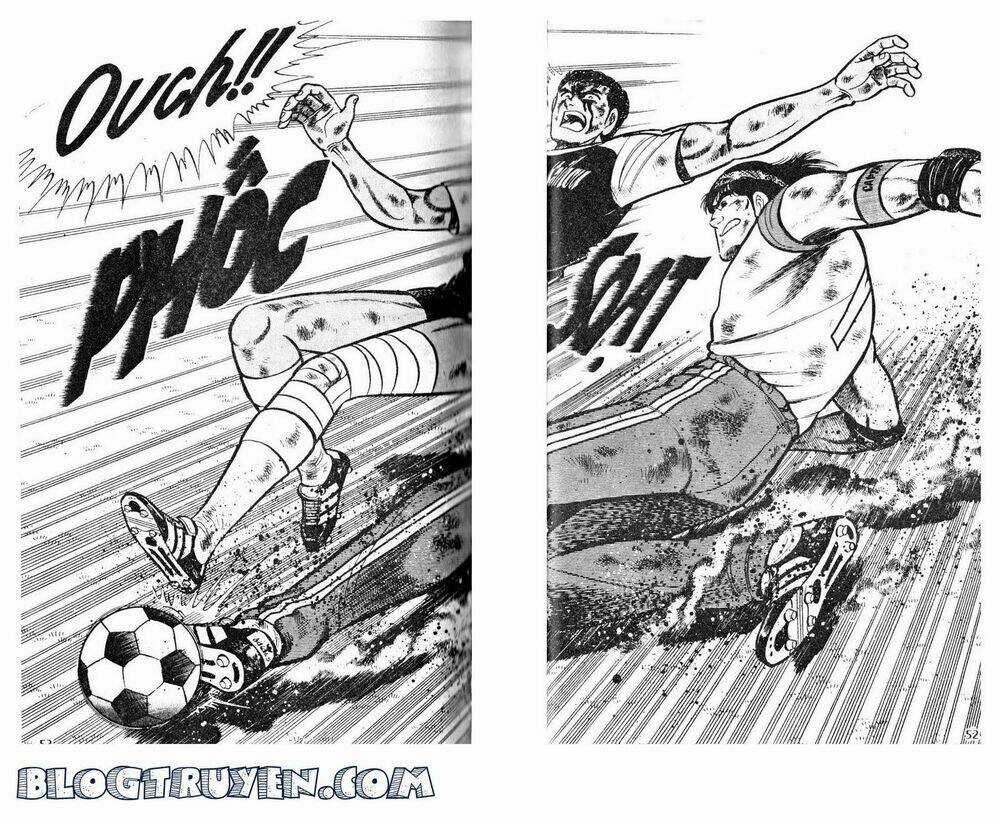 Kattobi Itto - Đường Dẫn Đến Khung Thành Bộ 1 Chapter 32 trang 43