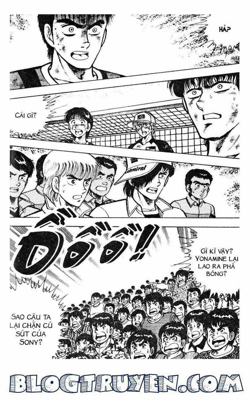 Kattobi Itto - Đường Dẫn Đến Khung Thành Bộ 1 Chapter 32 trang 44