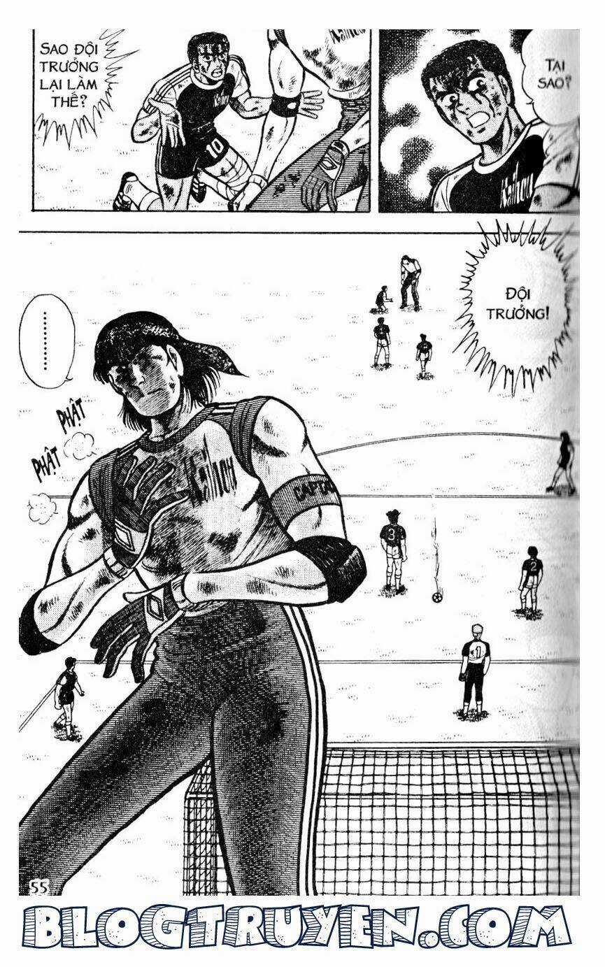 Kattobi Itto - Đường Dẫn Đến Khung Thành Bộ 1 Chapter 32 trang 45