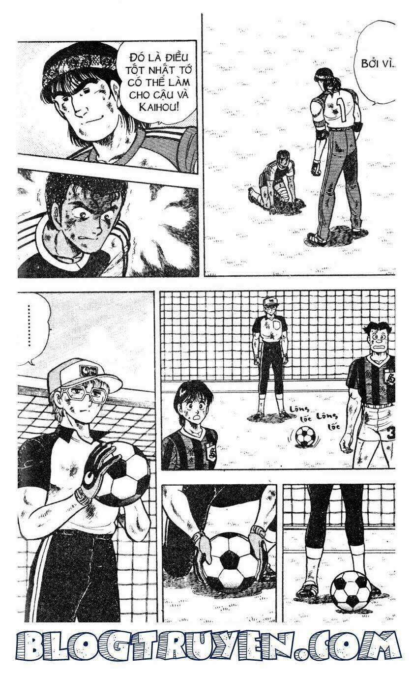 Kattobi Itto - Đường Dẫn Đến Khung Thành Bộ 1 Chapter 32 trang 46