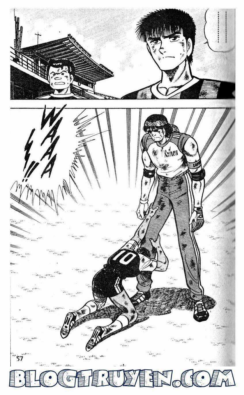 Kattobi Itto - Đường Dẫn Đến Khung Thành Bộ 1 Chapter 32 trang 47