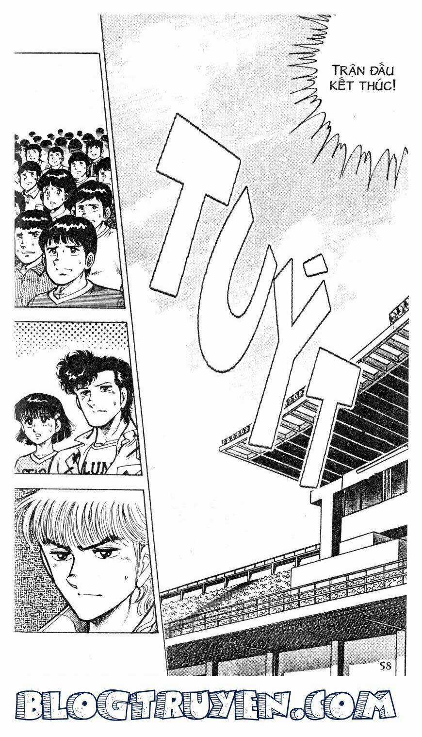 Kattobi Itto - Đường Dẫn Đến Khung Thành Bộ 1 Chapter 32 trang 48