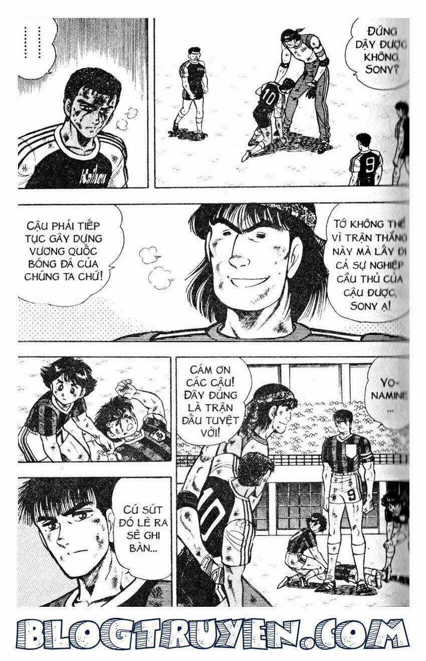 Kattobi Itto - Đường Dẫn Đến Khung Thành Bộ 1 Chapter 32 trang 49