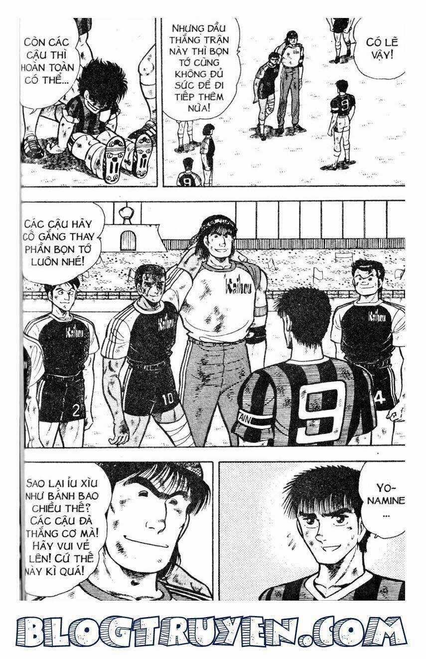 Kattobi Itto - Đường Dẫn Đến Khung Thành Bộ 1 Chapter 32 trang 50