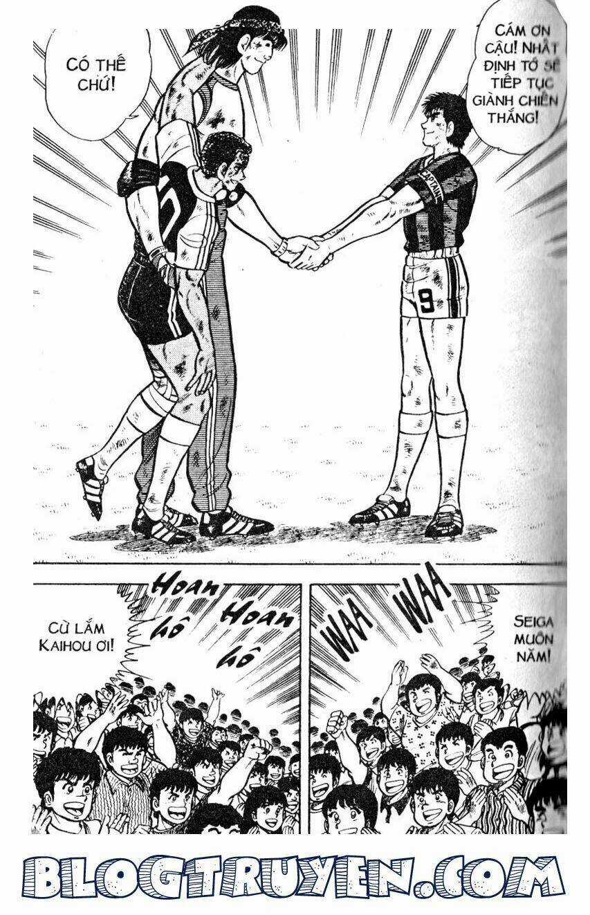 Kattobi Itto - Đường Dẫn Đến Khung Thành Bộ 1 Chapter 32 trang 51