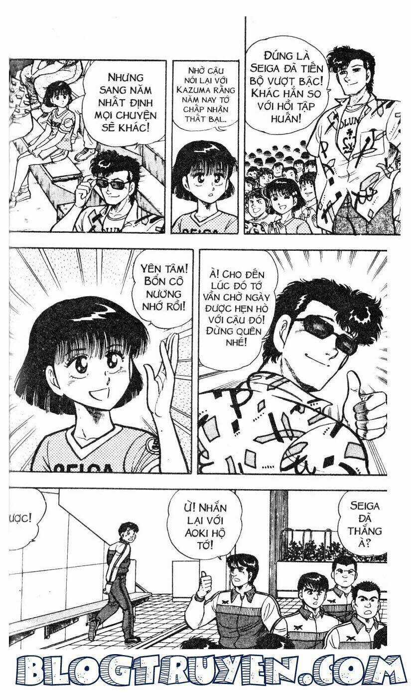 Kattobi Itto - Đường Dẫn Đến Khung Thành Bộ 1 Chapter 32 trang 53