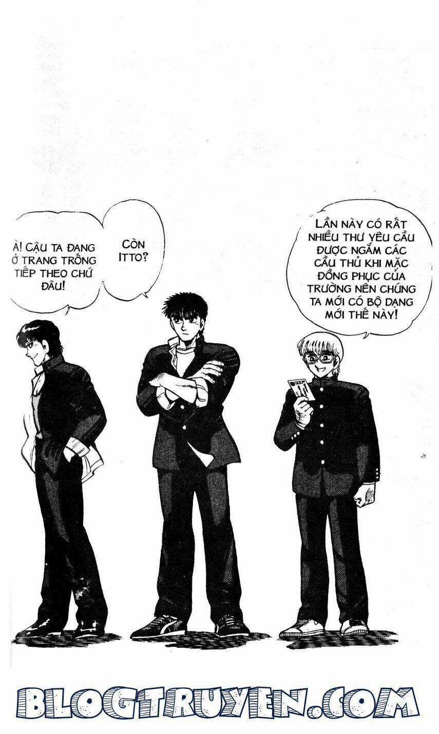 Kattobi Itto - Đường Dẫn Đến Khung Thành Bộ 1 Chapter 32 trang 55