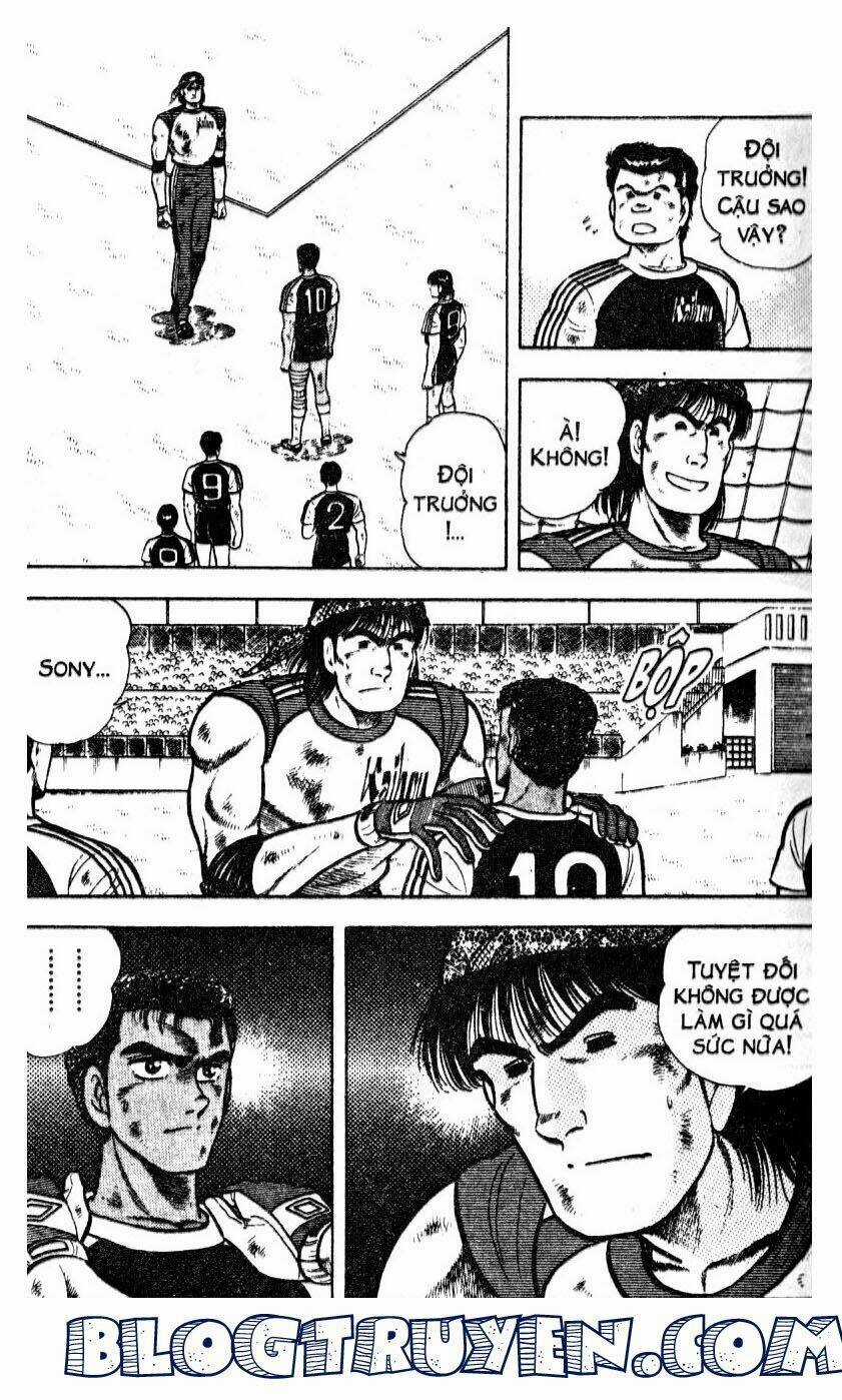 Kattobi Itto - Đường Dẫn Đến Khung Thành Bộ 1 Chapter 32 trang 7