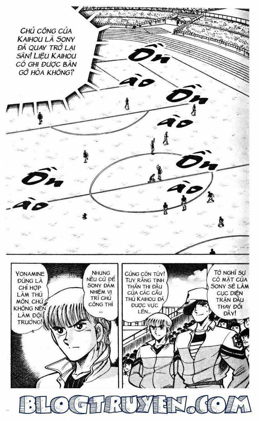 Kattobi Itto - Đường Dẫn Đến Khung Thành Bộ 1 Chapter 32 trang 9