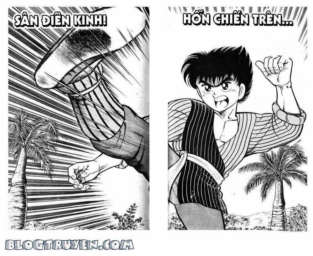 Kattobi Itto - Đường Dẫn Đến Khung Thành Bộ 1 Chapter 33 trang 1