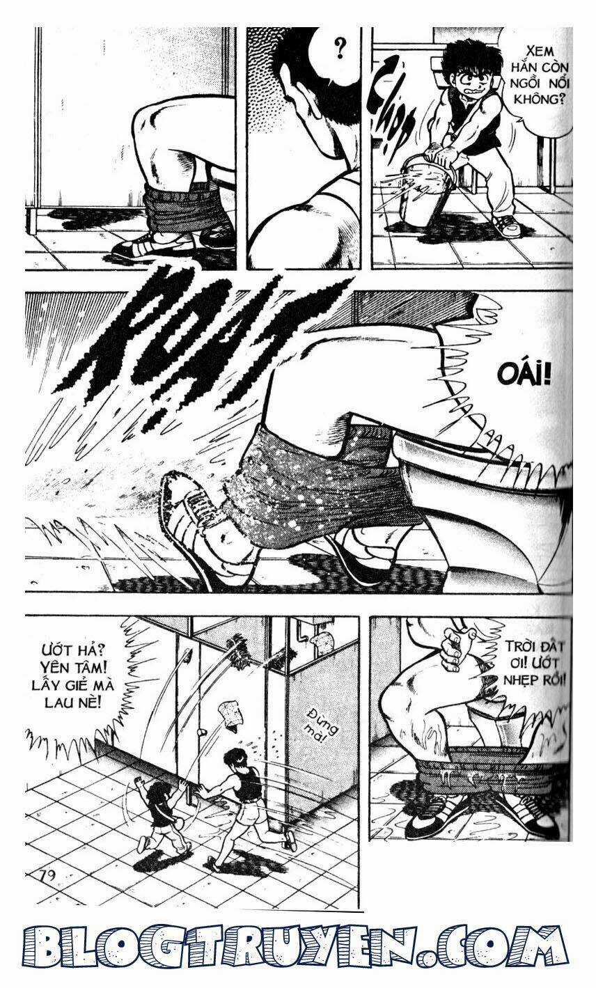 Kattobi Itto - Đường Dẫn Đến Khung Thành Bộ 1 Chapter 33 trang 10