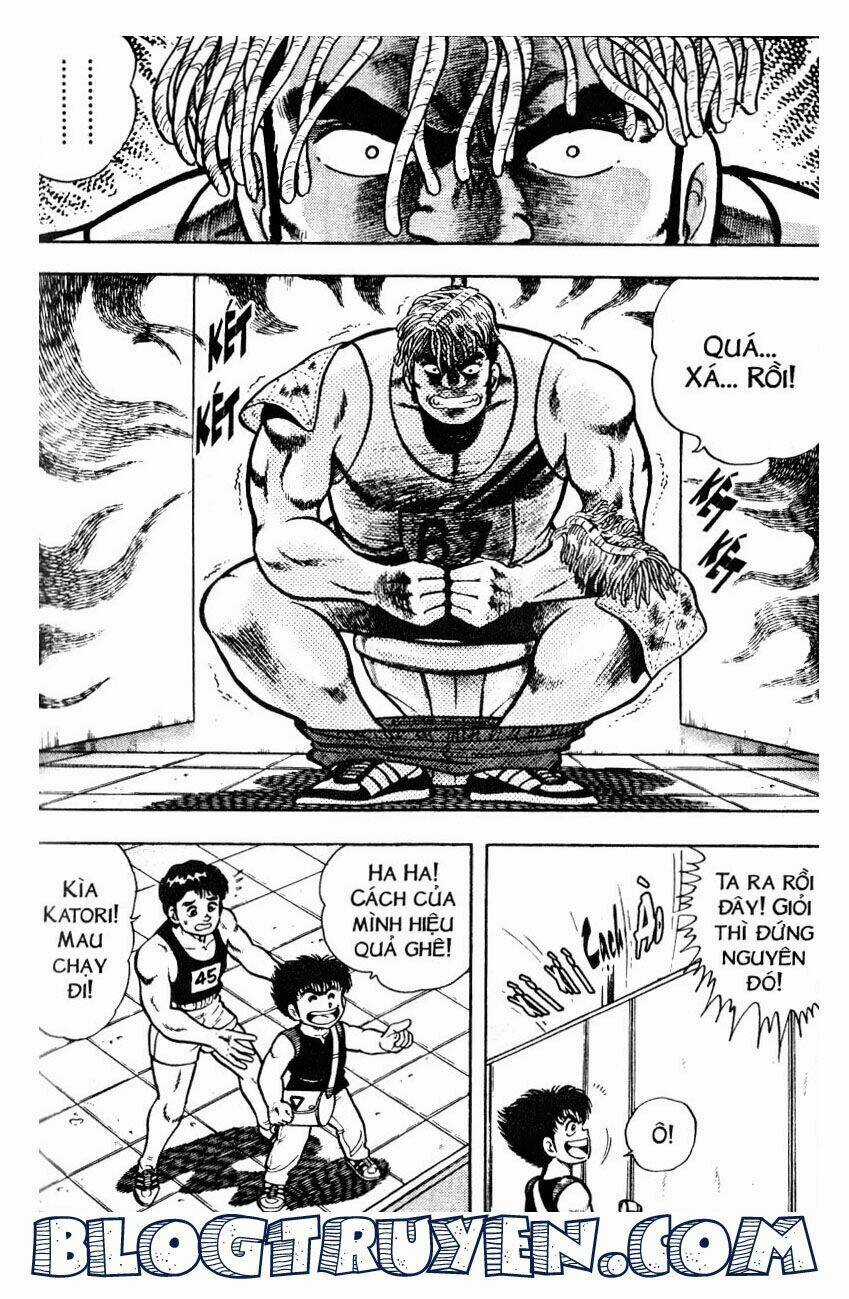 Kattobi Itto - Đường Dẫn Đến Khung Thành Bộ 1 Chapter 33 trang 11