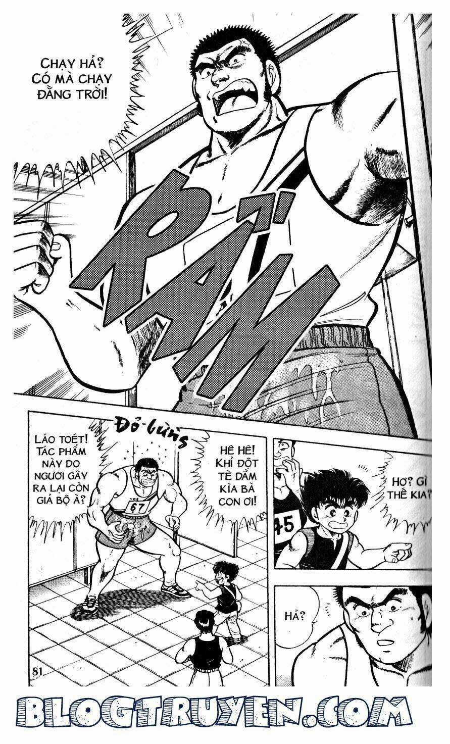 Kattobi Itto - Đường Dẫn Đến Khung Thành Bộ 1 Chapter 33 trang 12