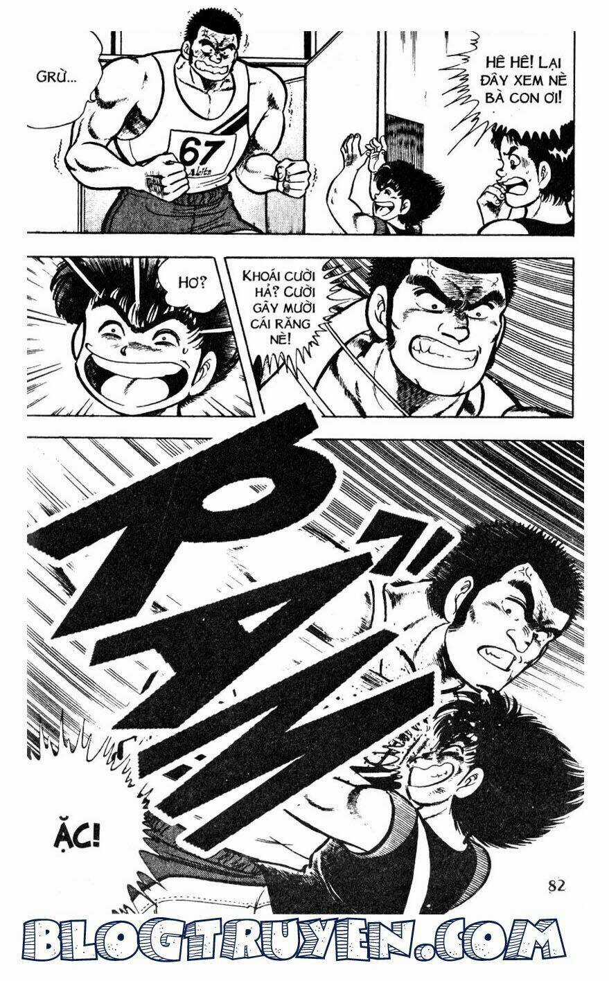 Kattobi Itto - Đường Dẫn Đến Khung Thành Bộ 1 Chapter 33 trang 13