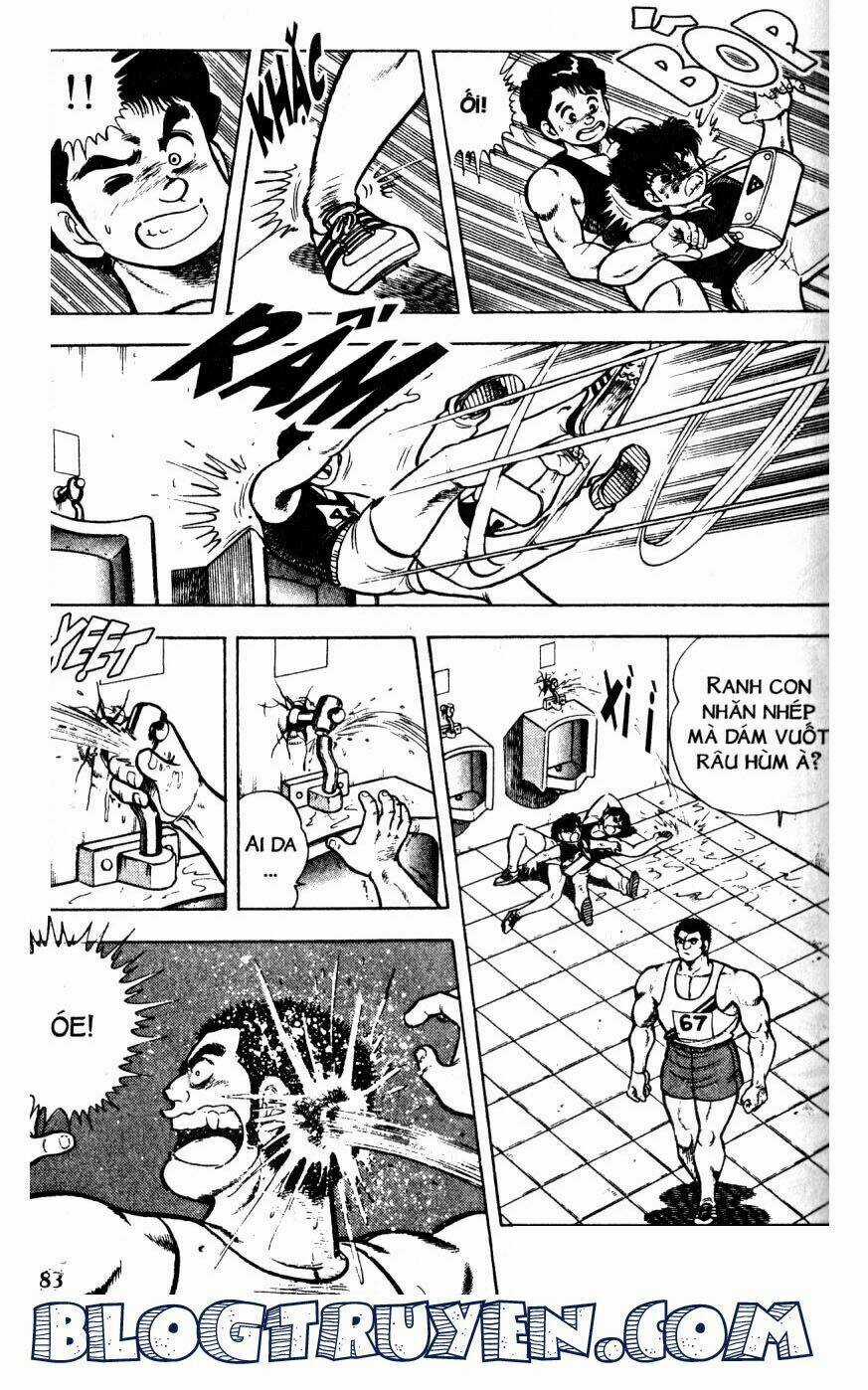 Kattobi Itto - Đường Dẫn Đến Khung Thành Bộ 1 Chapter 33 trang 14