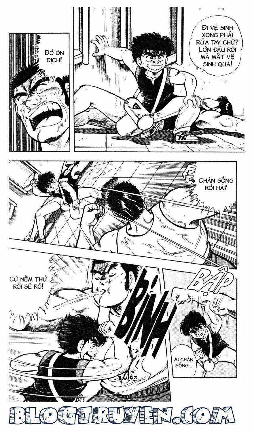 Kattobi Itto - Đường Dẫn Đến Khung Thành Bộ 1 Chapter 33 trang 15