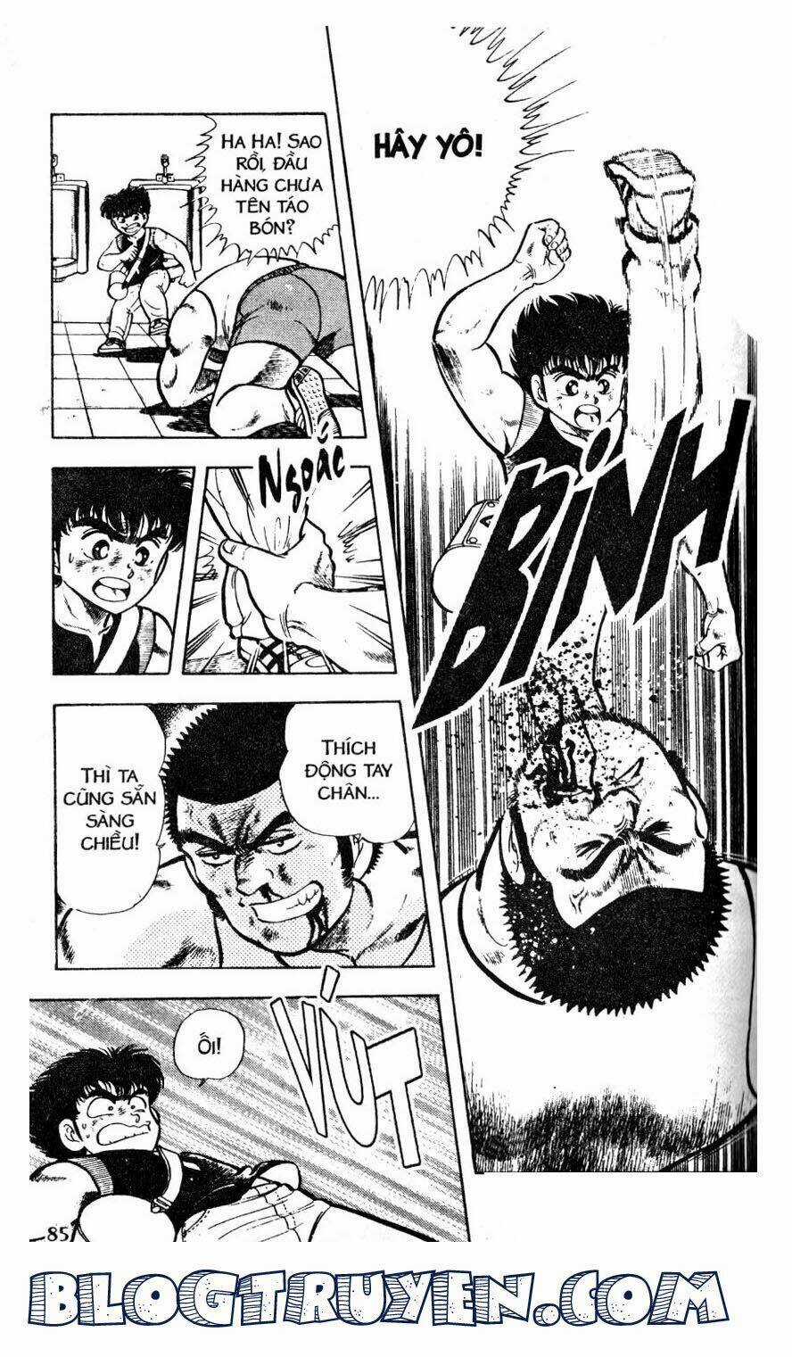 Kattobi Itto - Đường Dẫn Đến Khung Thành Bộ 1 Chapter 33 trang 16