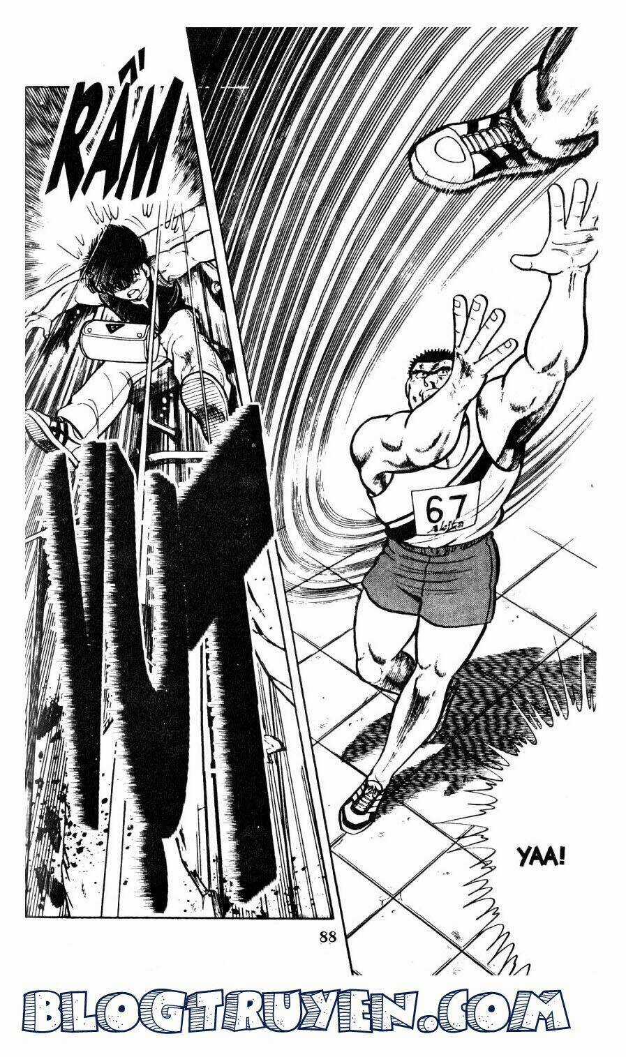 Kattobi Itto - Đường Dẫn Đến Khung Thành Bộ 1 Chapter 33 trang 18