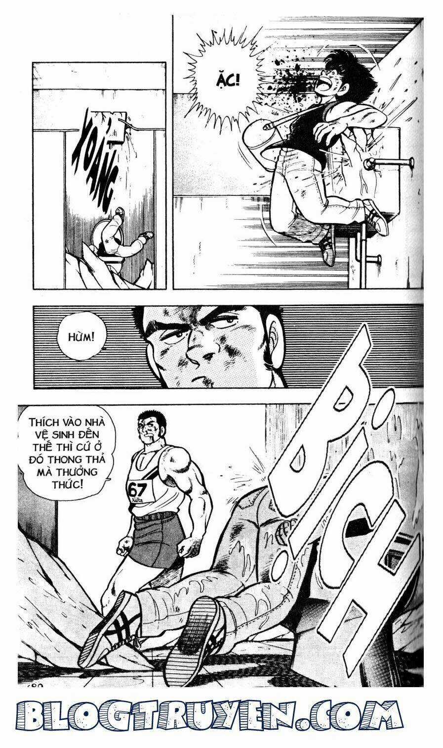 Kattobi Itto - Đường Dẫn Đến Khung Thành Bộ 1 Chapter 33 trang 19