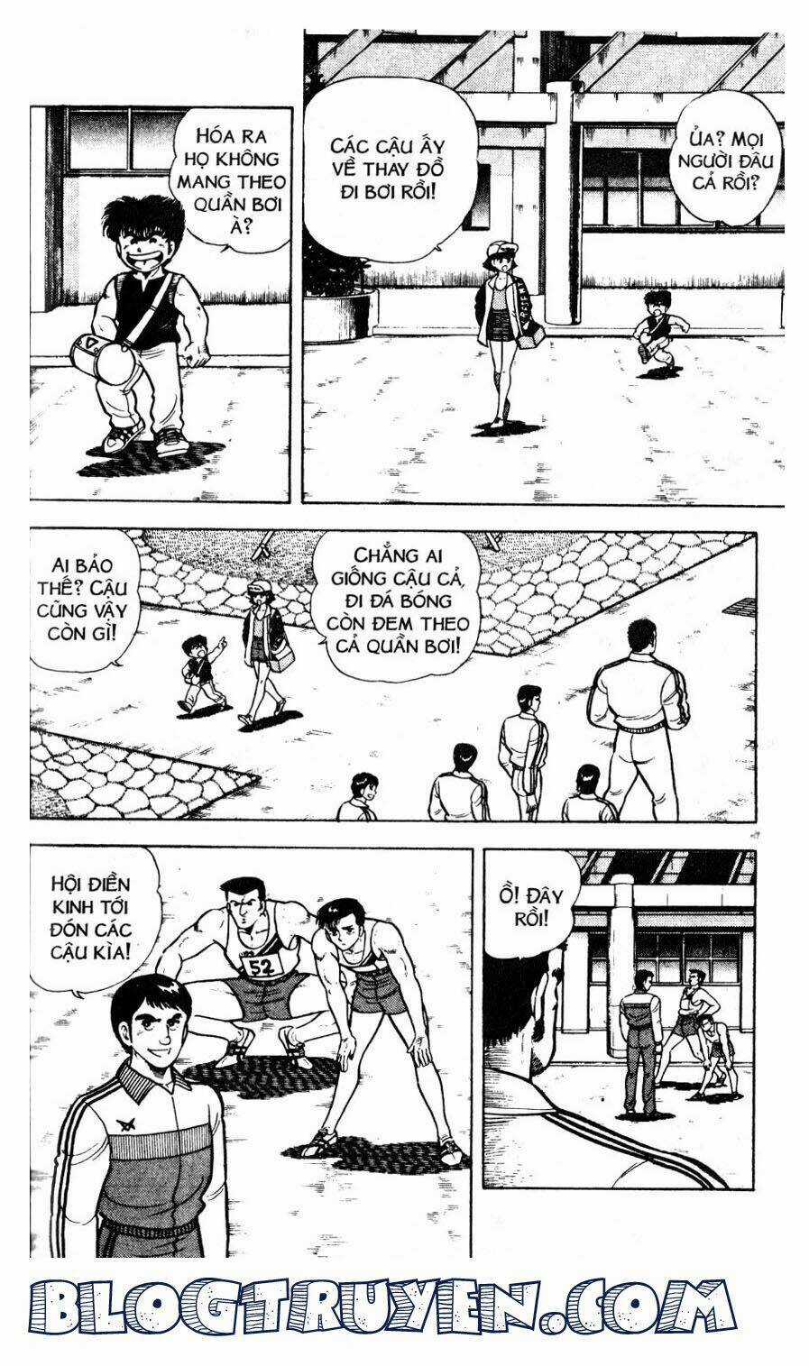 Kattobi Itto - Đường Dẫn Đến Khung Thành Bộ 1 Chapter 33 trang 2