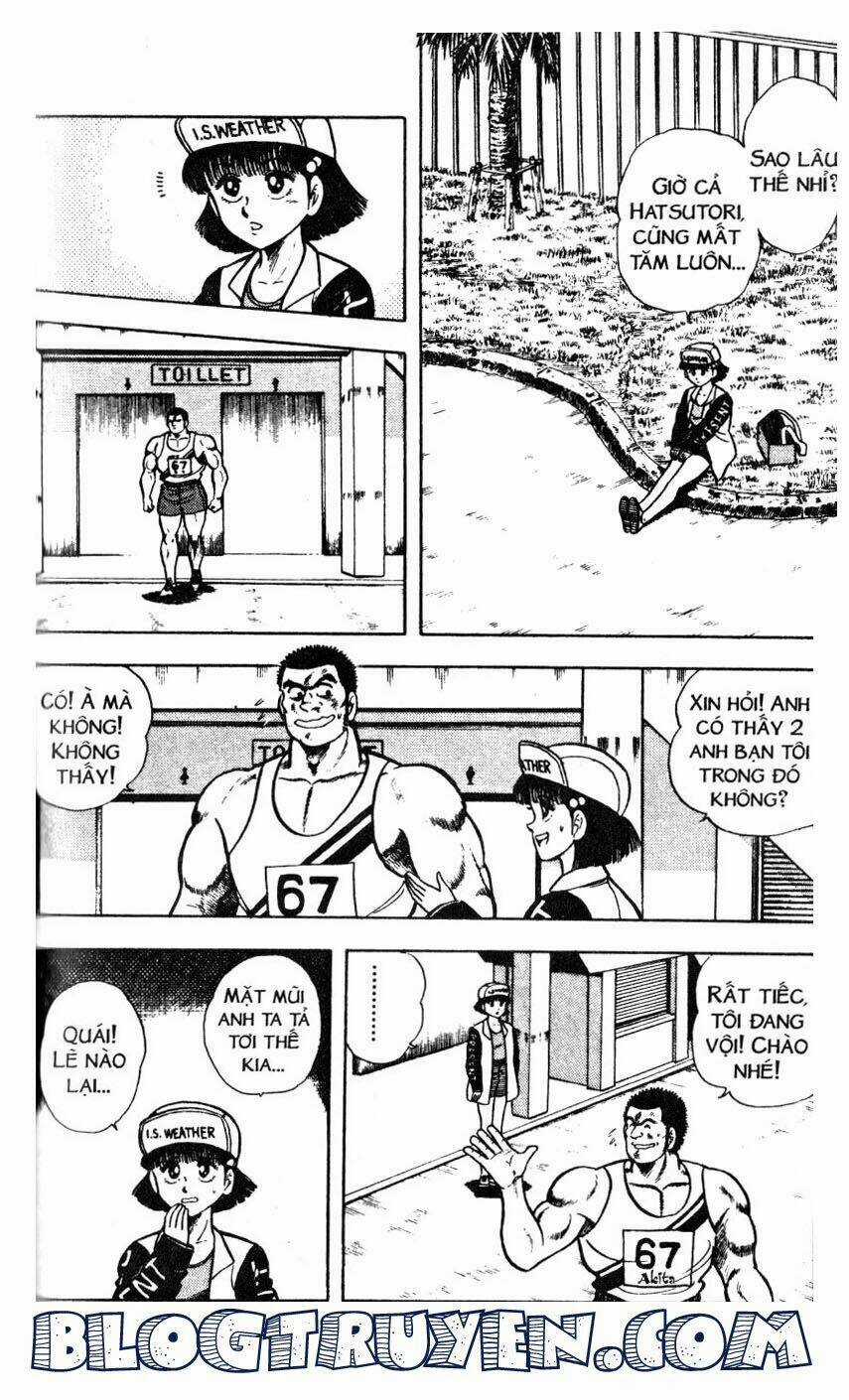 Kattobi Itto - Đường Dẫn Đến Khung Thành Bộ 1 Chapter 33 trang 20