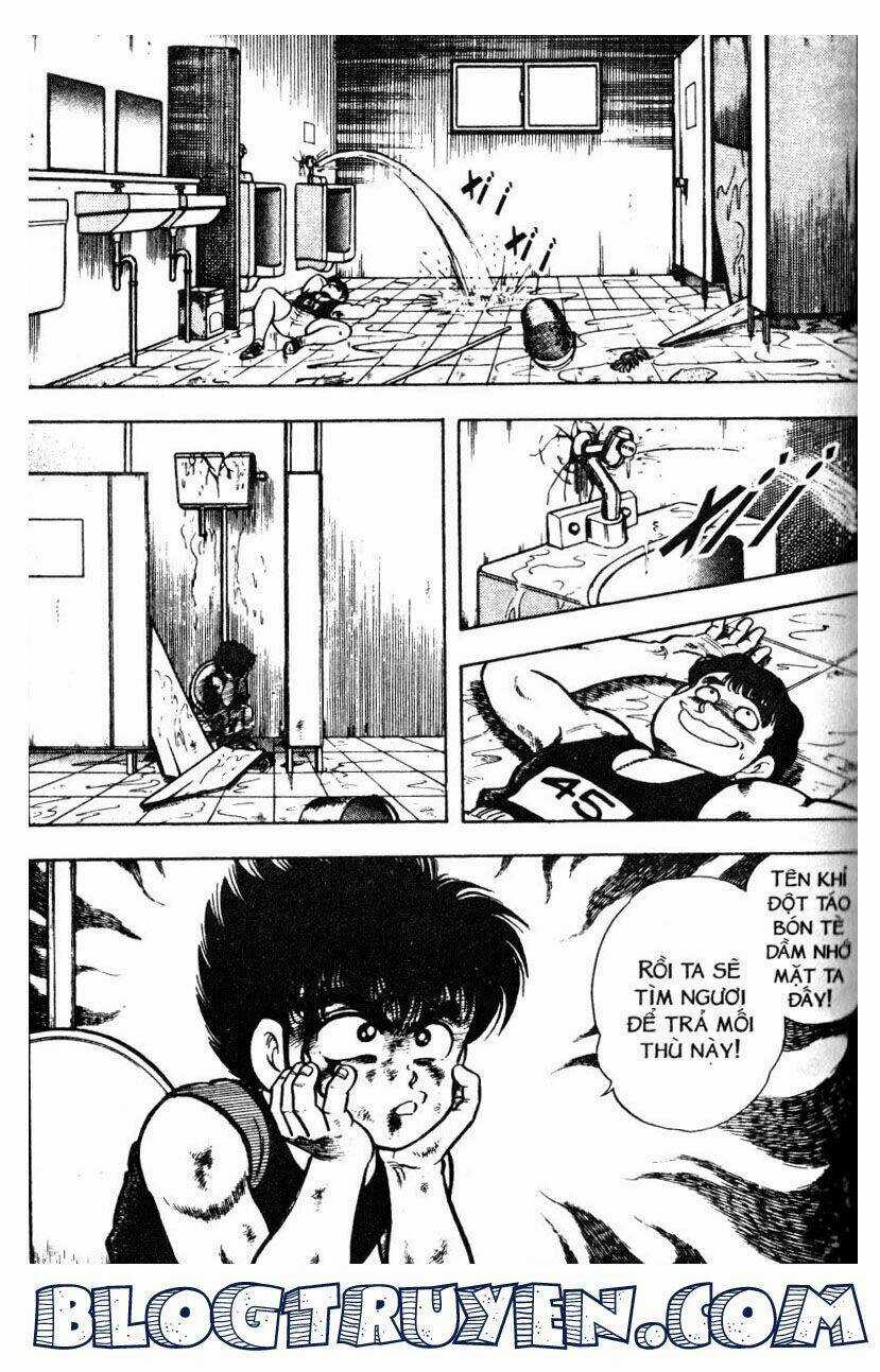 Kattobi Itto - Đường Dẫn Đến Khung Thành Bộ 1 Chapter 33 trang 21