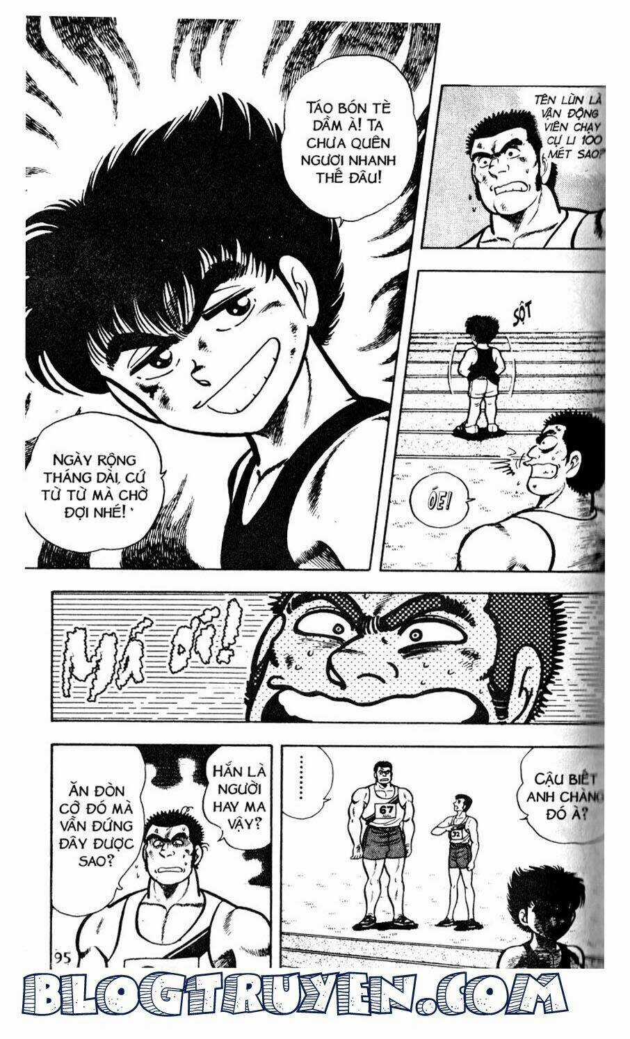 Kattobi Itto - Đường Dẫn Đến Khung Thành Bộ 1 Chapter 33 trang 25