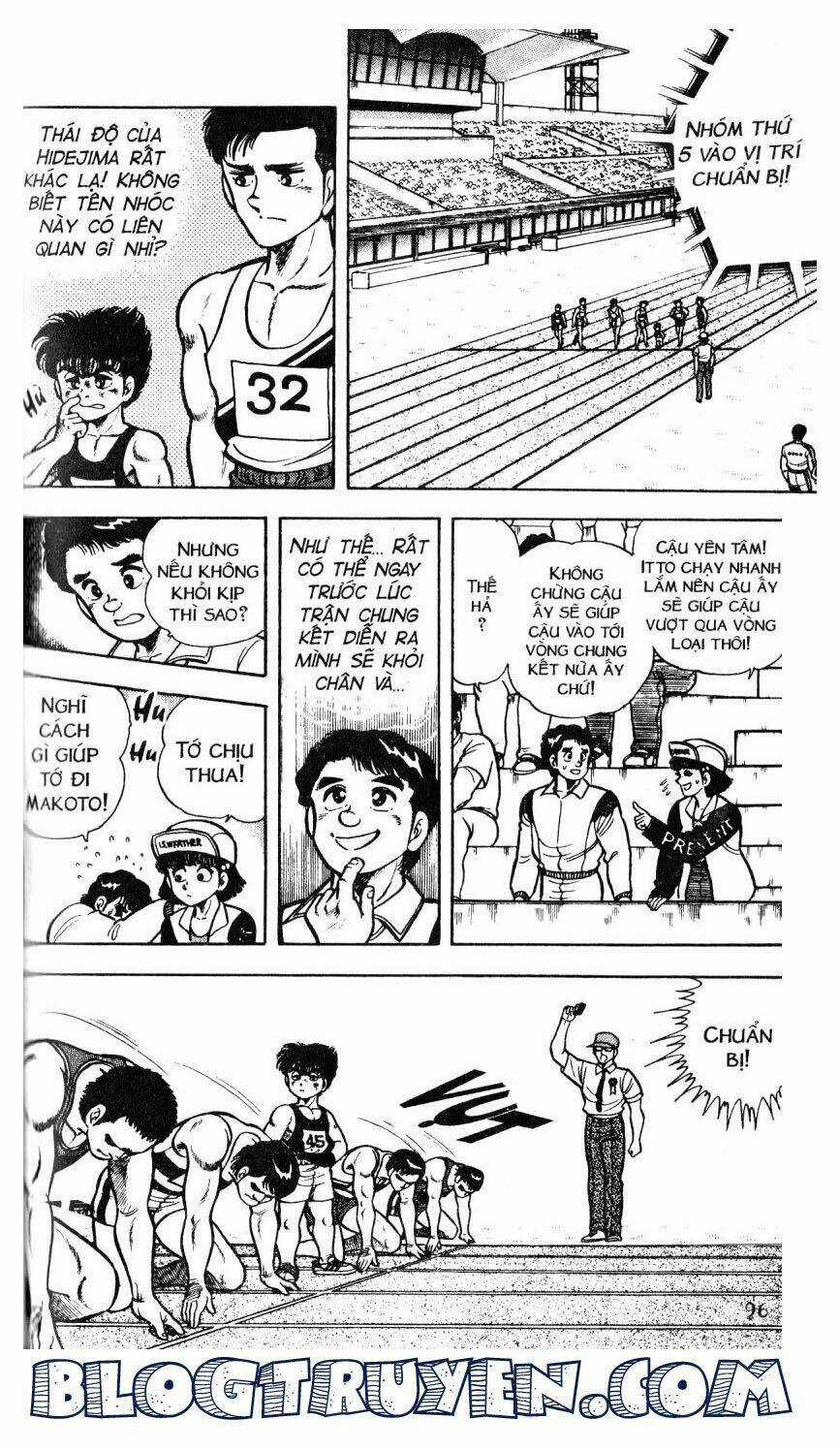 Kattobi Itto - Đường Dẫn Đến Khung Thành Bộ 1 Chapter 33 trang 26