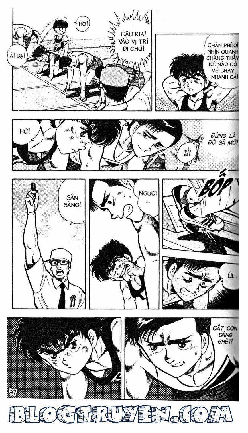 Kattobi Itto - Đường Dẫn Đến Khung Thành Bộ 1 Chapter 33 trang 27