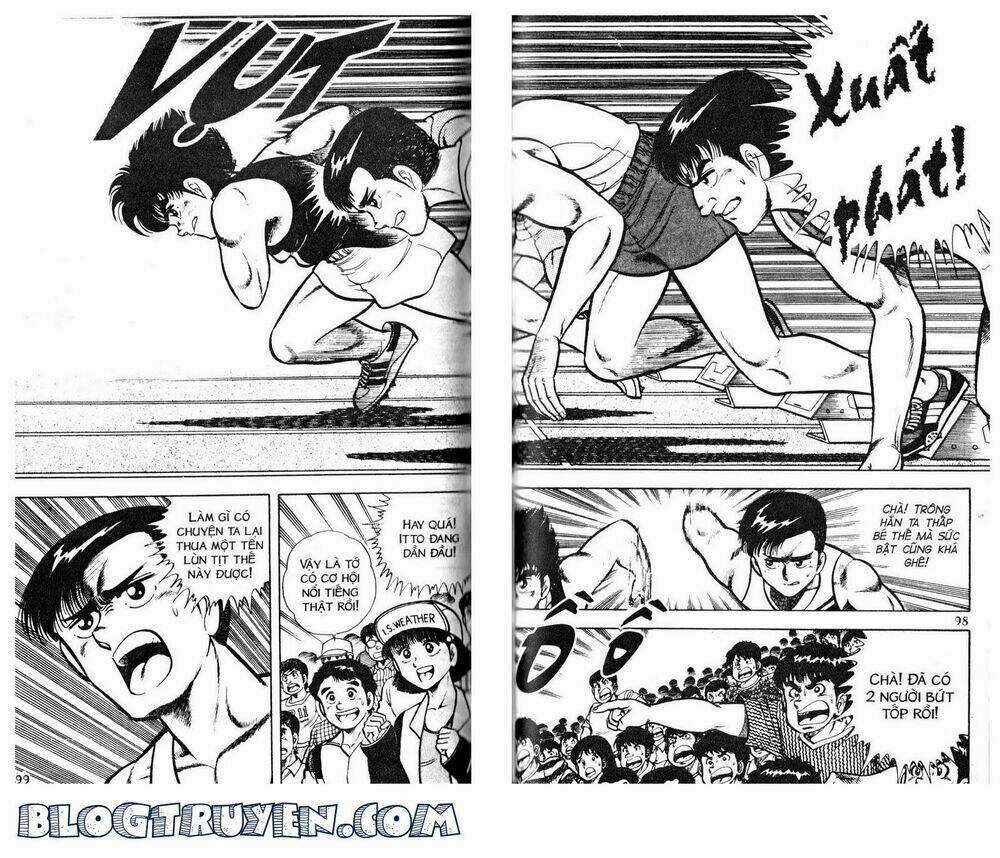 Kattobi Itto - Đường Dẫn Đến Khung Thành Bộ 1 Chapter 33 trang 28