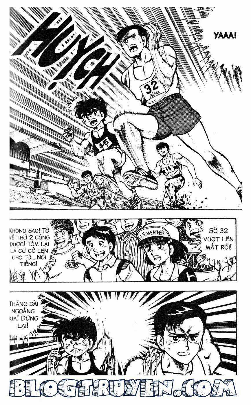 Kattobi Itto - Đường Dẫn Đến Khung Thành Bộ 1 Chapter 33 trang 29