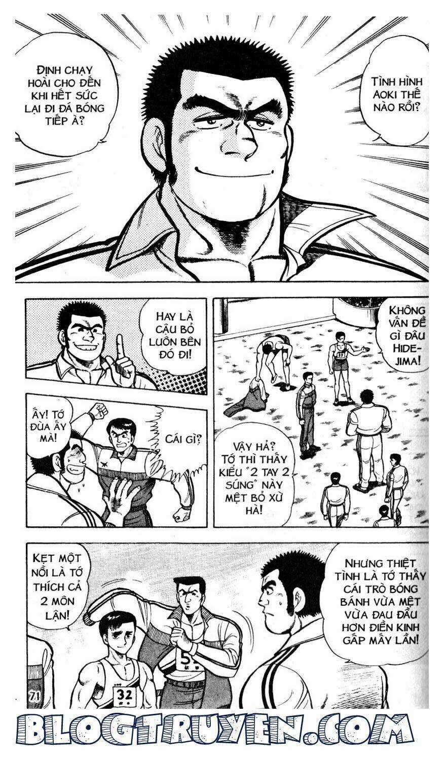 Kattobi Itto - Đường Dẫn Đến Khung Thành Bộ 1 Chapter 33 trang 3