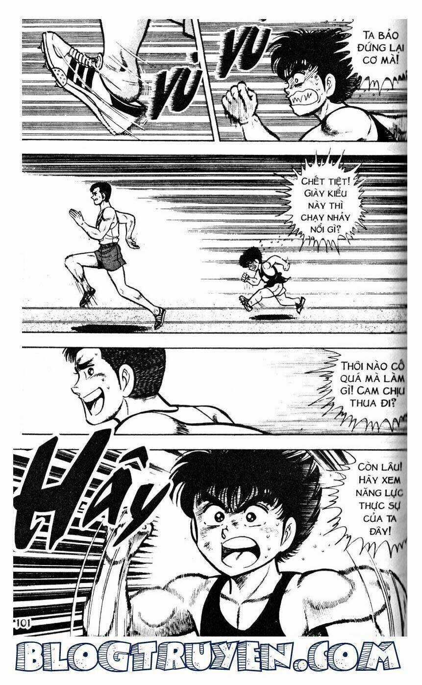 Kattobi Itto - Đường Dẫn Đến Khung Thành Bộ 1 Chapter 33 trang 30