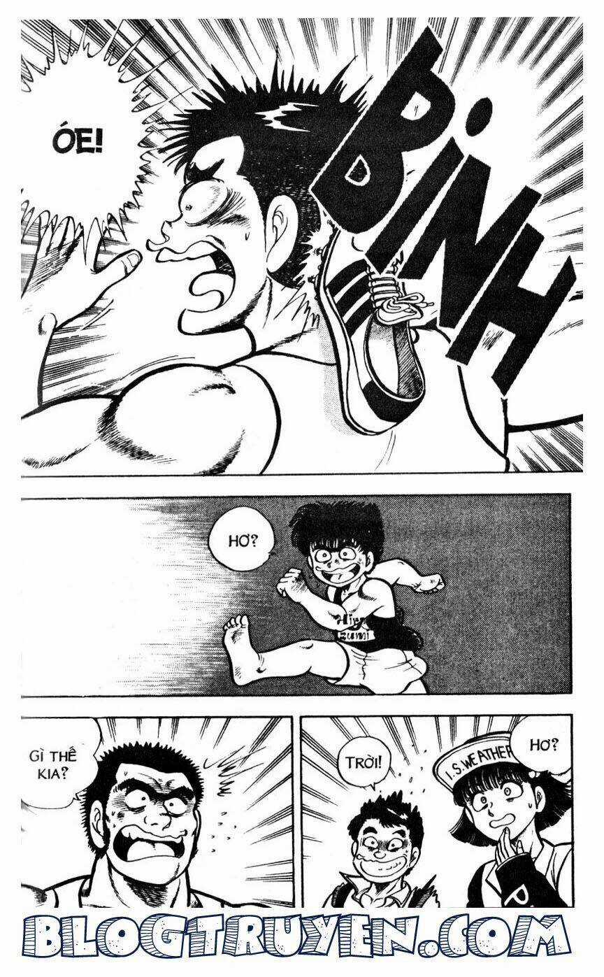 Kattobi Itto - Đường Dẫn Đến Khung Thành Bộ 1 Chapter 33 trang 31